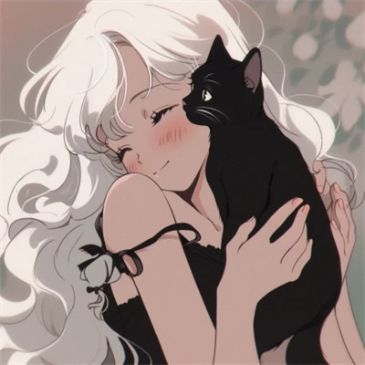 独一无二的高质量动漫女头