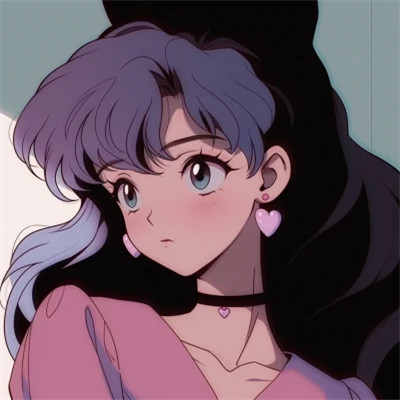 独一无二的高质量动漫女头