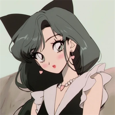 独一无二的高质量动漫女头