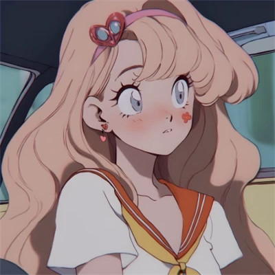 独一无二的高质量动漫女头