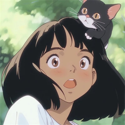 独一无二的高质量动漫女头