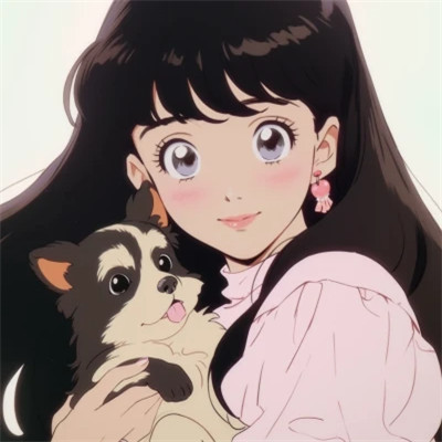 独一无二的高质量动漫女头