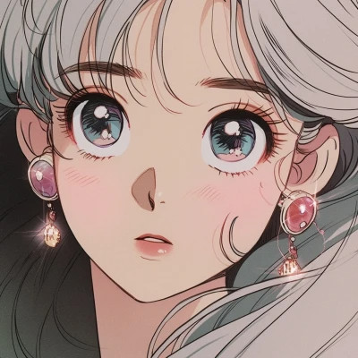 独一无二的高质量动漫女头