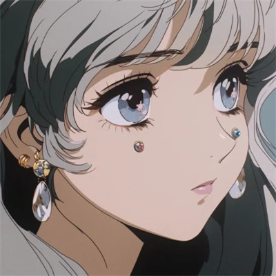 独一无二的高质量动漫女头