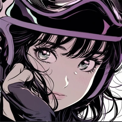神仙颜值的动漫女头