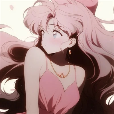 神仙颜值的动漫女头