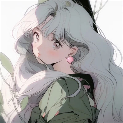 神仙颜值的动漫女头