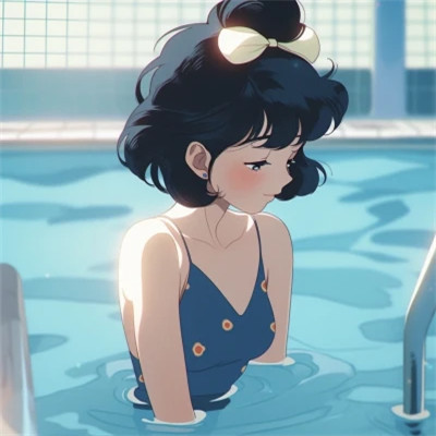 神仙颜值的动漫女头