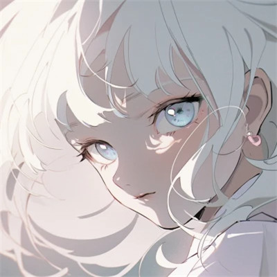 神仙颜值的动漫女头