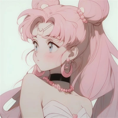 神仙颜值的动漫女头