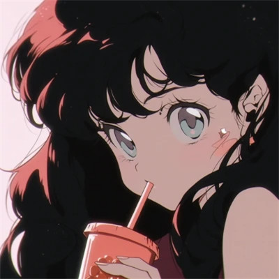 神仙颜值的动漫女头