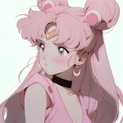 神仙颜值的动漫女头