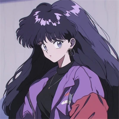 神仙颜值的动漫女头