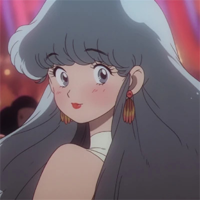神仙颜值的动漫女头