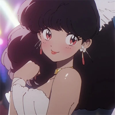 神仙颜值的动漫女头