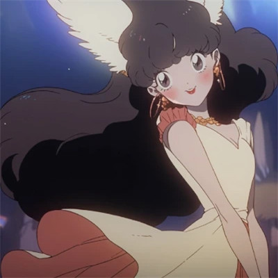 神仙颜值的动漫女头