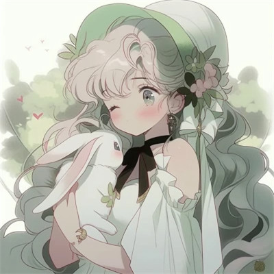 神仙颜值的动漫女头