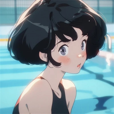 神仙颜值的动漫女头