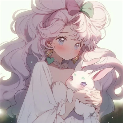 神仙颜值的动漫女头