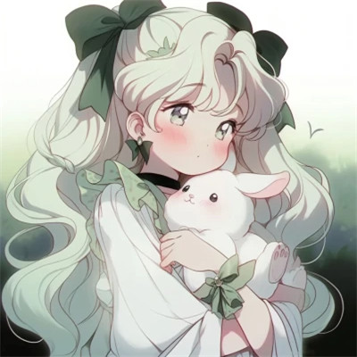 神仙颜值的动漫女头