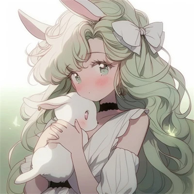 神仙颜值的动漫女头