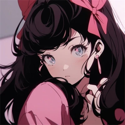 神仙颜值的动漫女头