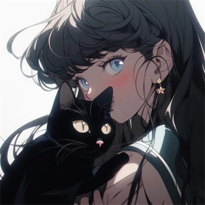 神仙颜值的动漫女头