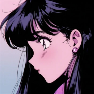 神仙颜值的动漫女头