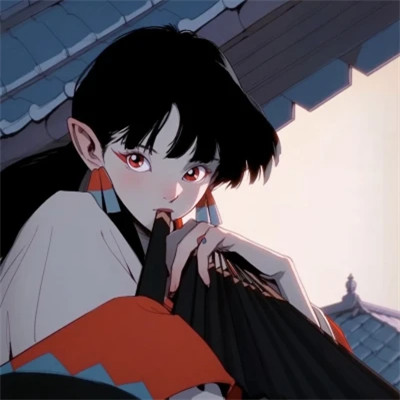 神仙颜值的动漫女头