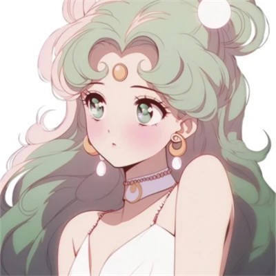 二次元女生头像精选