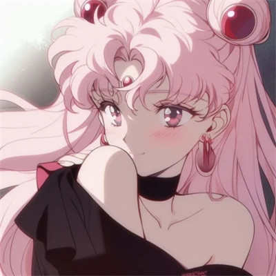 二次元女生头像精选