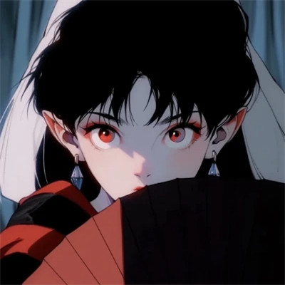 二次元女生头像精选