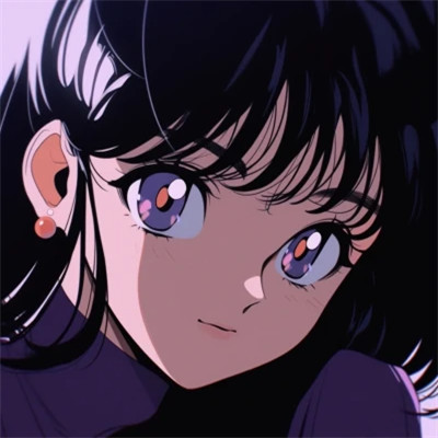 二次元女生头像精选