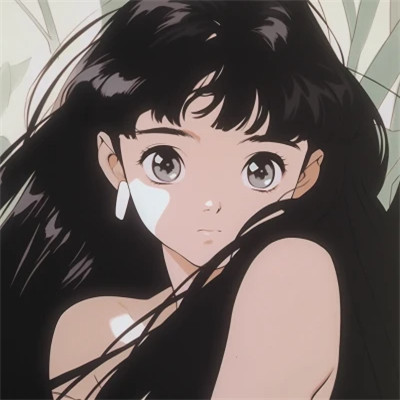 二次元女生头像精选