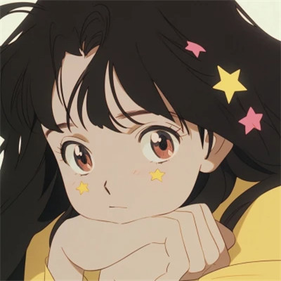 优质动漫女生头像