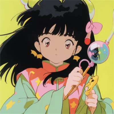 优质动漫女生头像