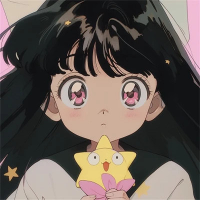 优质动漫女生头像