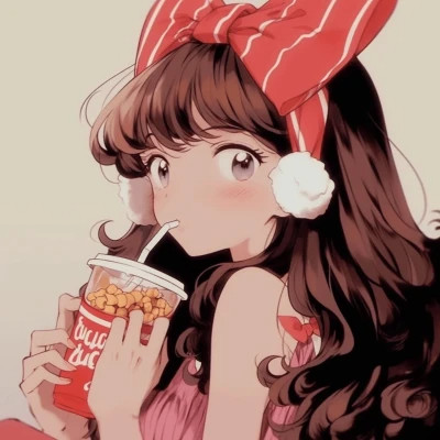 优质动漫女生头像
