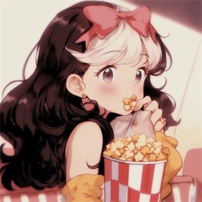 优质动漫女生头像