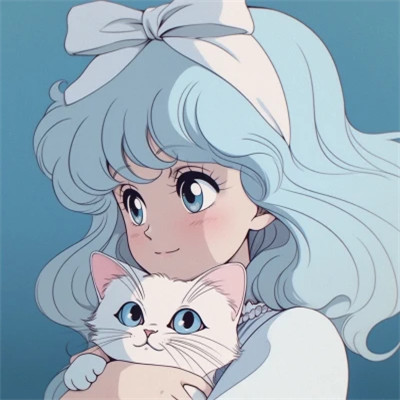 优质动漫女生头像