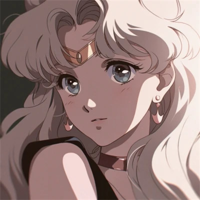 优质动漫女生头像