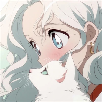 优质动漫女生头像