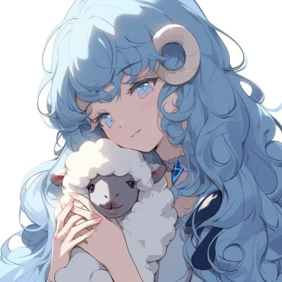 优质动漫女生头像