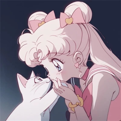 优质动漫女生头像