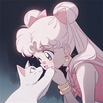 优质动漫女生头像