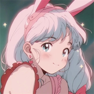 优质动漫女生头像