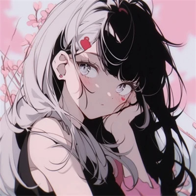 优质动漫女生头像