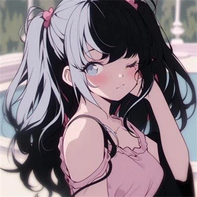 优质动漫女生头像