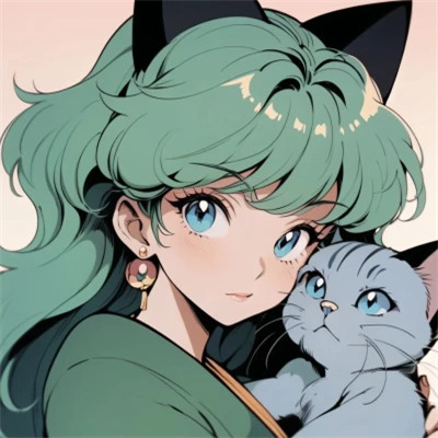 优质动漫女生头像