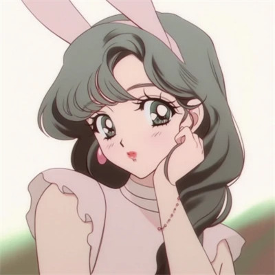优质动漫女生头像